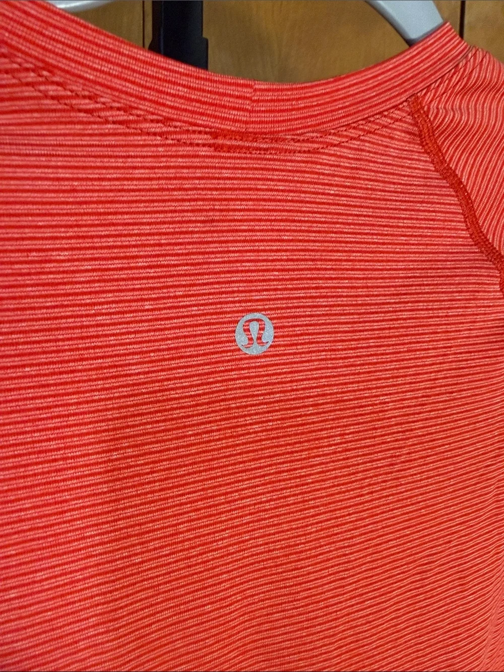 Lululemon Swiftly Tech Long Sleeve 2.0 Race Length Red Size 8 NWT